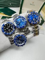Men's Rolex Submariner Watch Collection - Image 2