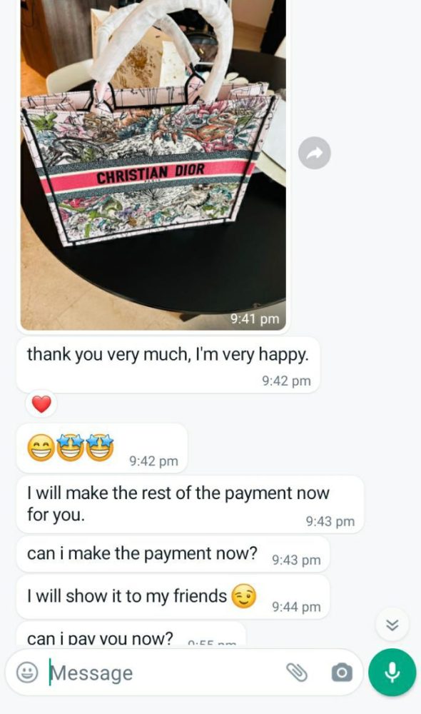 testimonal