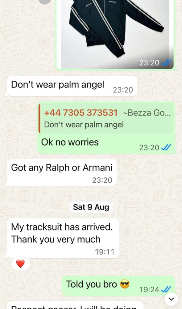 testimonal