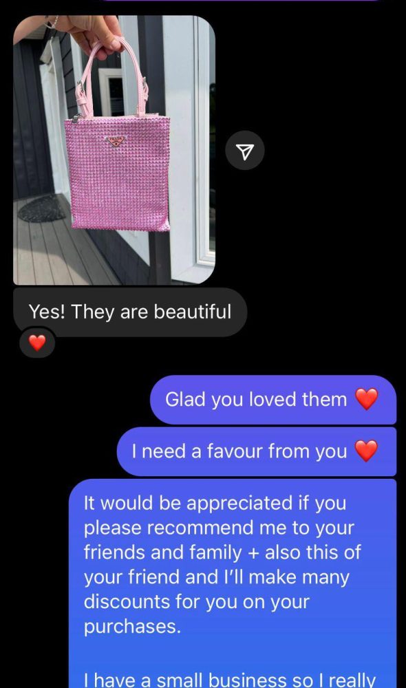 testimonal