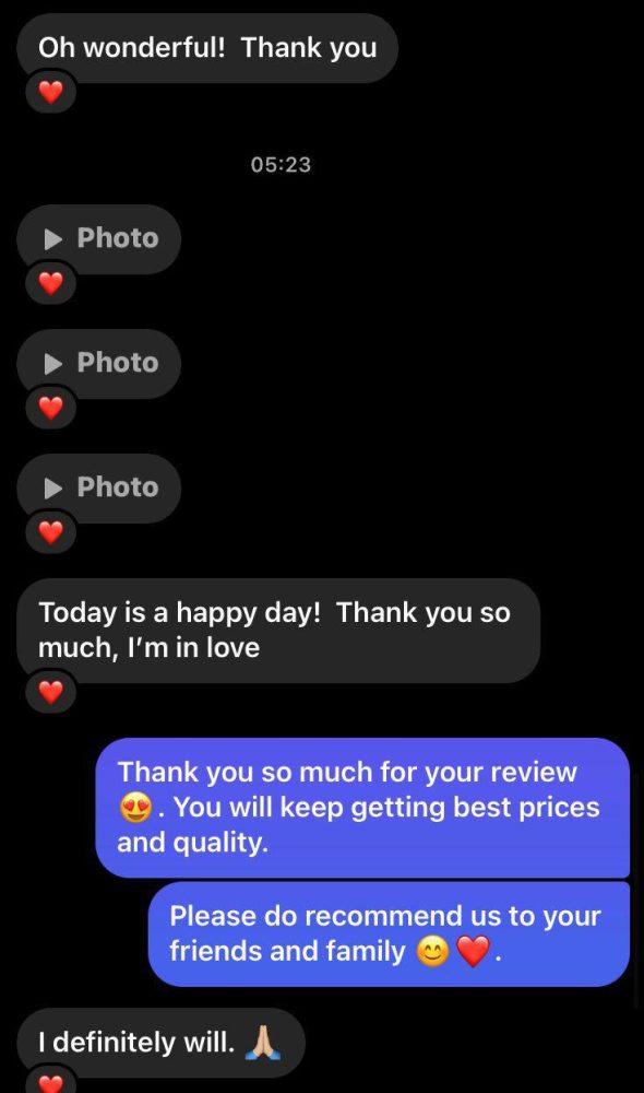 testimonal